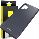 Spacecase Silicone Case Galaxy A32 5G black