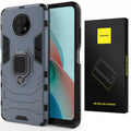 Spacecase X-Ring Redmi Note 9T 5G niebieski