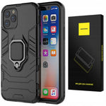 Spacecase X-Ring iPhone 11 Pro czarny