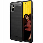 Spacecase Carbon Galaxy M51 czarny
