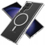 Spacecase Clear Mag Galaxy S24 Ultra