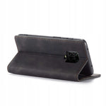 Spacecase Wallet Redmi Note 9S/9 Pro black