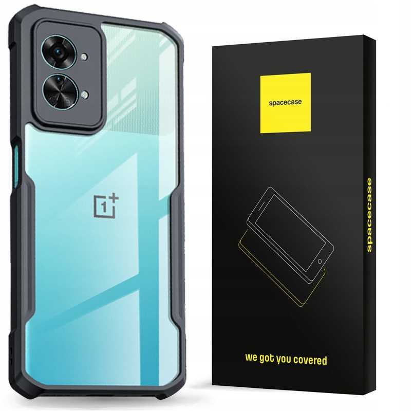 Spacecase Beetle OnePlus Nord 2T czarny