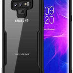 Spacecase Beetle Galaxy Note 9 czarny