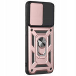Spacecase Camring Huawei Nova Y70 pink