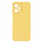 Spacecase Silicone Case Realme 9 Pro/9 5G yellow