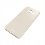 Spacecase Silicone Case Galaxy S8+ bone