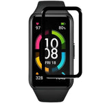 Spacecase Hybrid Glass Honor Band 6