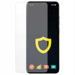 Spacecase Glass 2.5D Clear Moto G05/E15
