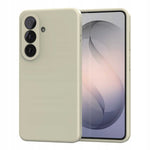 Spacecase Silicone Mag Galaxy S26 beige