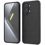 Spacecase Hybrid Mag Poco X8 Pro Max black