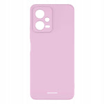 Spacecase Silicone Case Poco X5 5G/Redmi Note 12 5G lilac