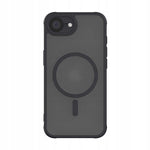 Spacecase Hybrid Mag iPhone 16E / 17E black