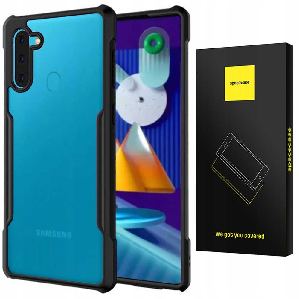Spacecase Beetle Galaxy M11 czarny