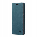 Spacecase Wallet Galaxy S8 blue
