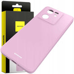 Spacecase Silicone Case Xiaomi 13T / 13T Pro lilac