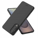 Spacecase Silicone Case 3.0 Galaxy S25 Edge black