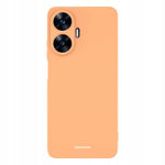 Spacecase Silicone Case Realme C55 orange