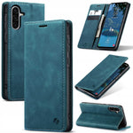 Spacecase Wallet Galaxy A56 blue