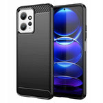 Spacecase Carbon Redmi Note 12 4G black