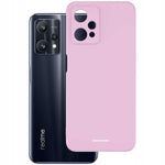 Spacecase Silicone Case Realme 9 Pro/9 5G lilac