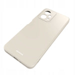Spacecase Silicone Case Poco X5 5G/Redmi Note 12 5G bone