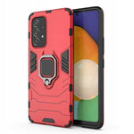 Spacecase X-Ring Galaxy A53 5G czerwony