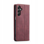 Spacecase Wallet Galaxy A15 4G / 5G red
