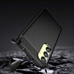 Spacecase Carbon Galaxy A25 5G black
