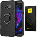 Spacecase X-Ring Galaxy S8 czarny