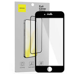Spacecase Glass Full Cover iPhone 7 / 8 / SE 20/22