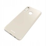 Spacecase Silicone Case Huawei P30 Lite bone