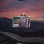 Spacecase Vacuum Magnetic Mount MagAuto S1