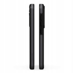 Spacecase Hybrid Fusion Mag Galaxy S25+ black