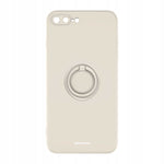 Spacecase Silicone Ring iPhone 7/8 Plus bone