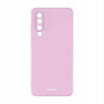 Spacecase Silicone Case Huawei P30 lilac