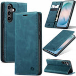 Spacecase Wallet Galaxy S26 blue