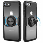 Spacecase Clear Ring iPhone 7/8/SE 2020