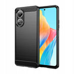 Spacecase Carbon Oppo A58 4G black
