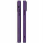 Spacecase Hybrid Mag iPhone 11 dark purple