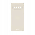 Spacecase Silicone Case Galaxy S10 bone