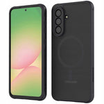Spacecase Hybrid Mag Galaxy A56 5G black