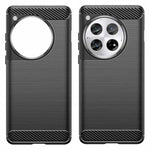 Spacecase Carbon OnePlus 12 black