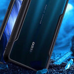 Spacecase Beetle Oppo Reno 2Z black
