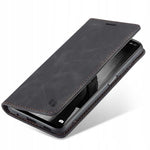 Spacecase Wallet Redmi Note 11/11s black
