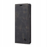 Spacecase Wallet Galaxy S8+ black