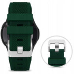 Spacecase Watchband 22mm dark green