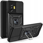 Spacecase Camring Poco F4 GT 5G black