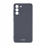 Spacecase Silicone Case Galaxy S21 FE black