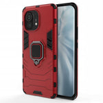 Spacecase X-Ring Mi 11 czerwony